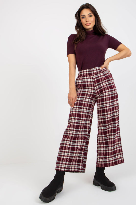 Women trousers model 175001 Elsy Style Pants, Trousers, Shorts