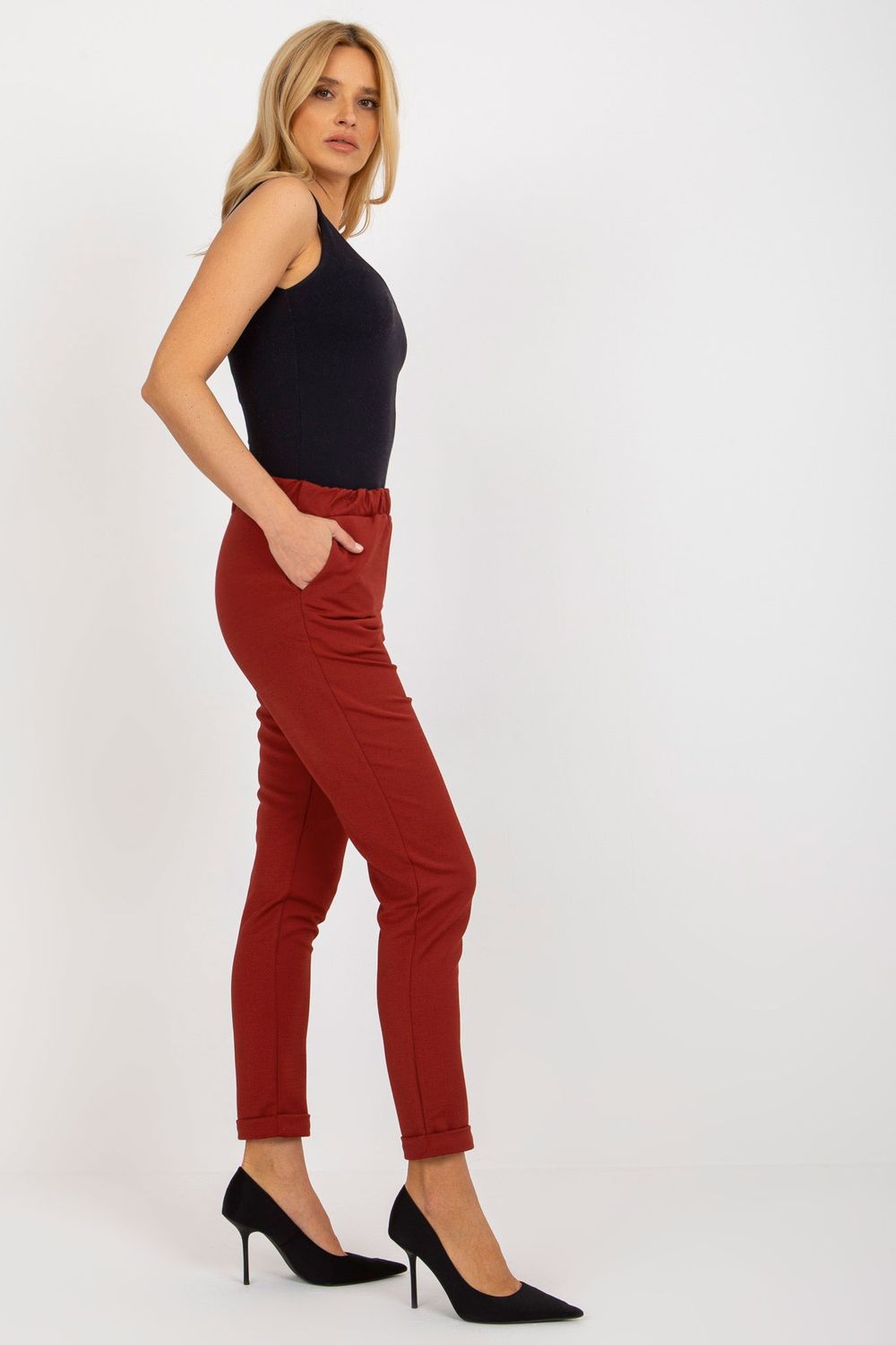 Women trousers model 175769 Elsy Style Pants, Trousers, Shorts