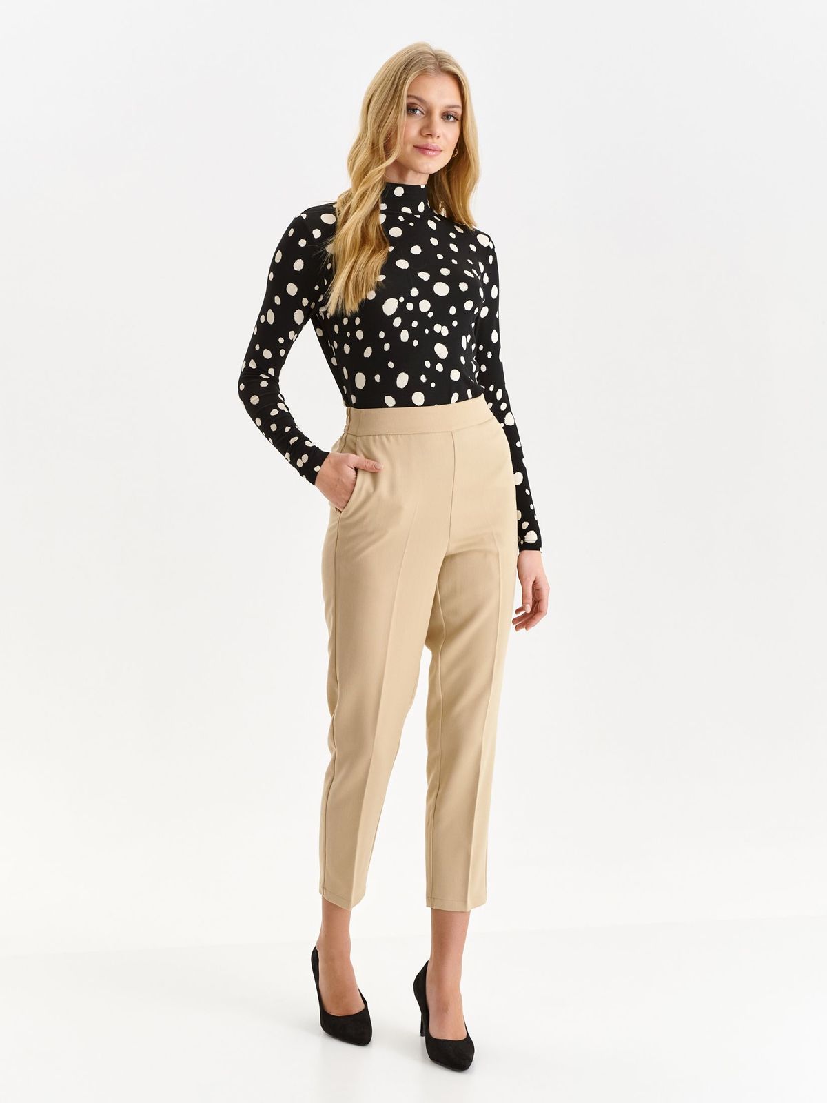 Women trousers model 175803 Elsy Style Pants, Trousers, Shorts