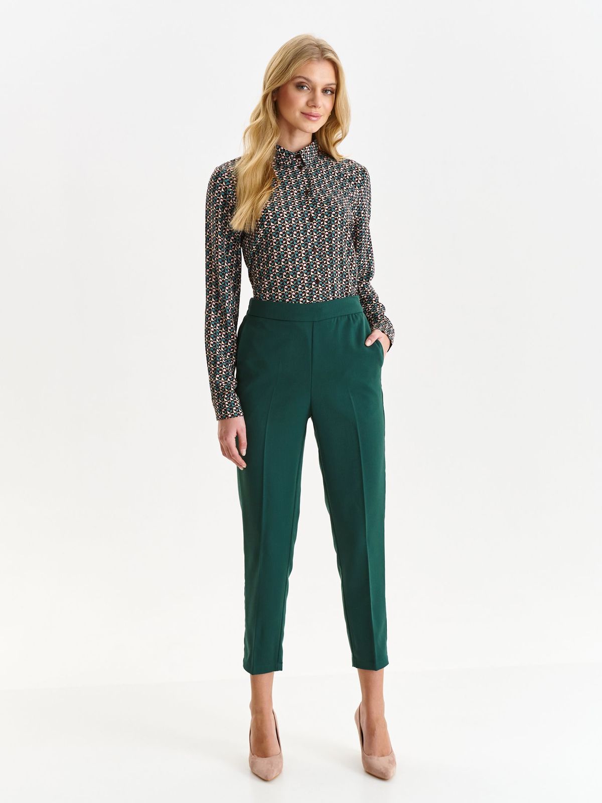 Women trousers model 175804 Elsy Style Pants, Trousers, Shorts