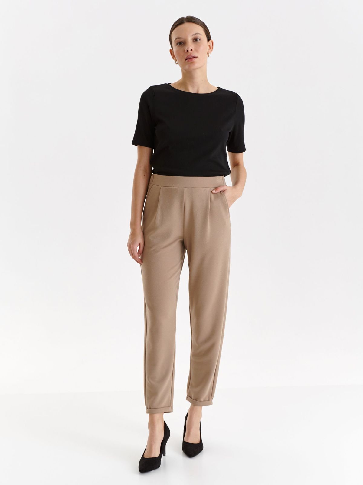 Women trousers model 175808 Elsy Style Pants, Trousers, Shorts