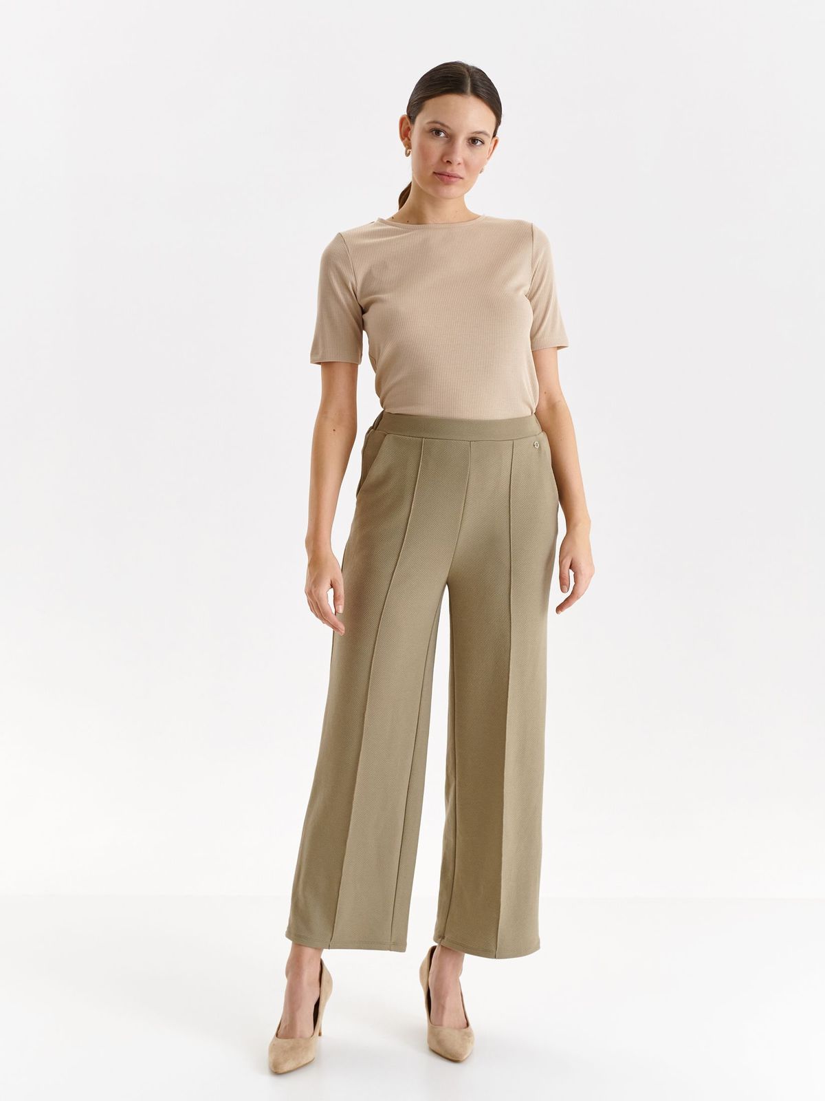 Women trousers model 175810 Elsy Style Pants, Trousers, Shorts