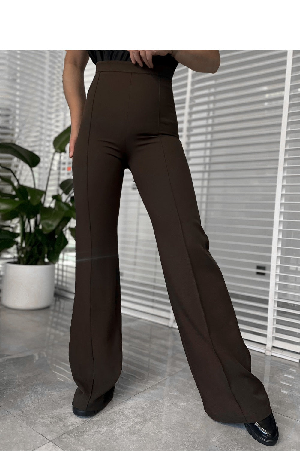 Women trousers model 176331 Elsy Style Casual Pants for Women