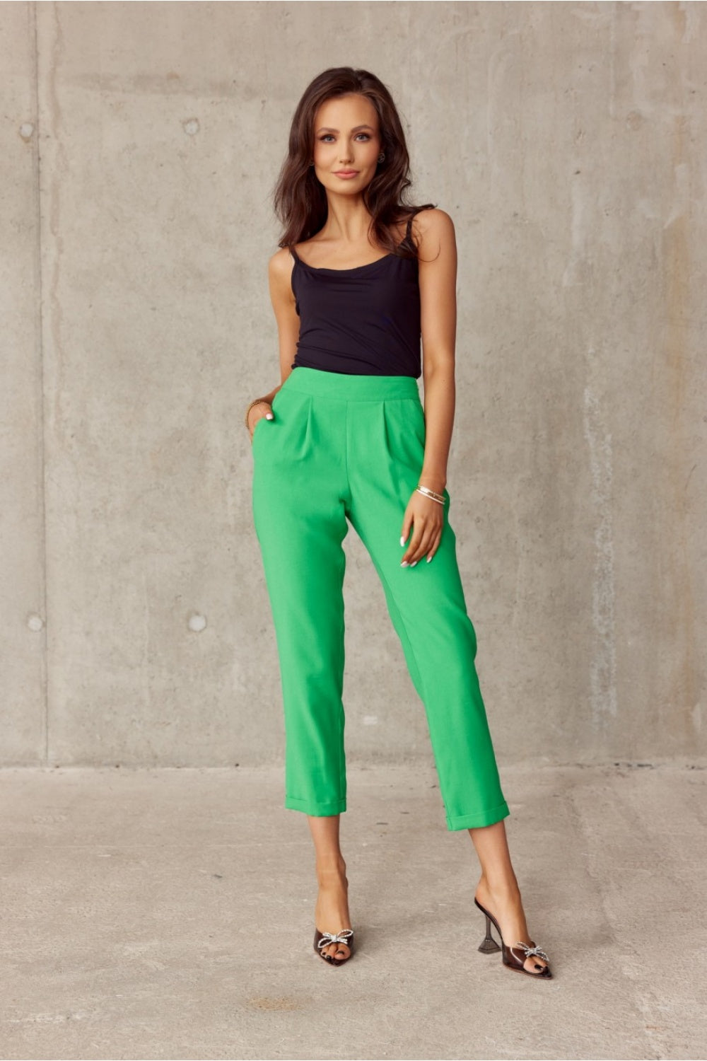 Women trousers model 176479 Elsy Style Pants, Trousers, Shorts