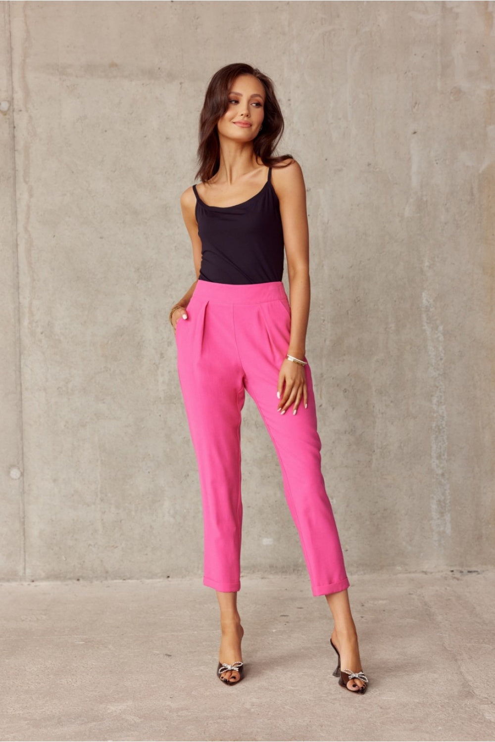 Women trousers model 176480 Elsy Style Pants, Trousers, Shorts