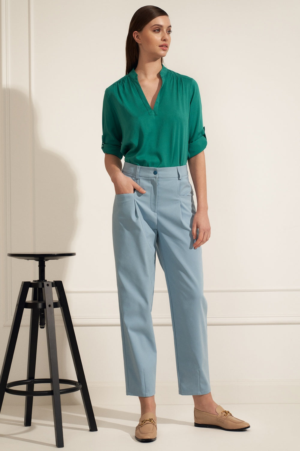 Women trousers model 176651 Elsy Style Pants, Trousers, Shorts