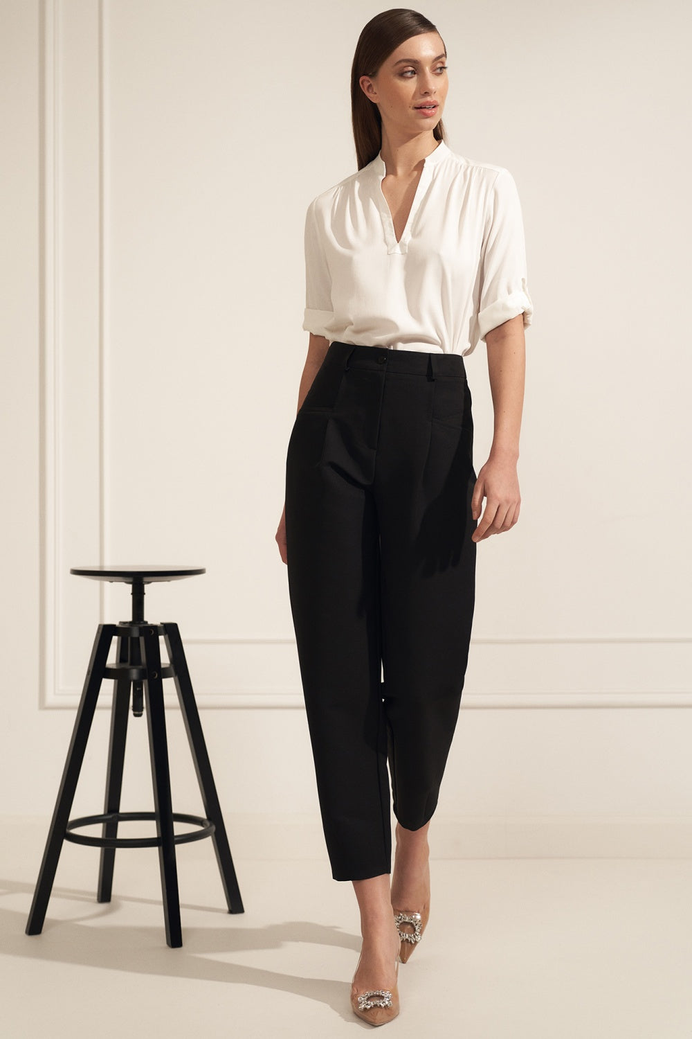 Women trousers model 176652 Elsy Style Pants, Trousers, Shorts