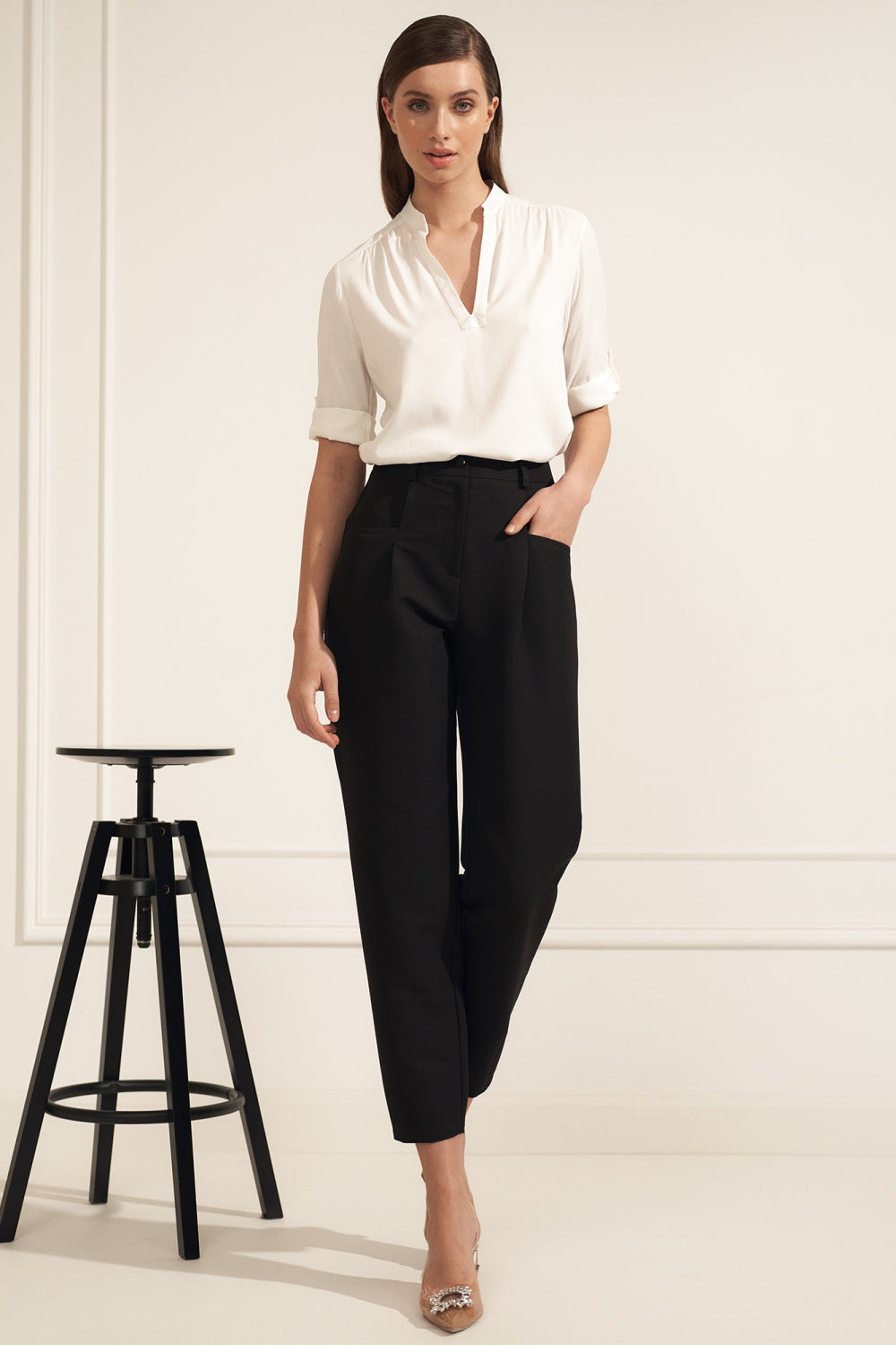 Women trousers model 176652 Elsy Style Pants, Trousers, Shorts