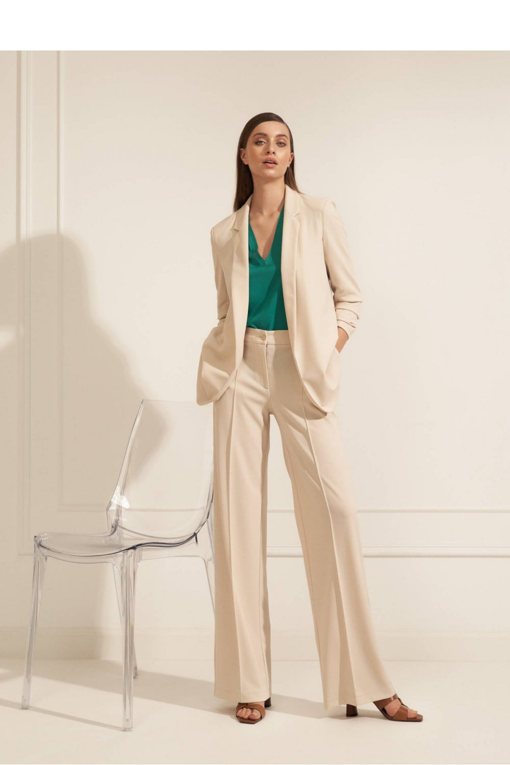 Women trousers model 176662 Elsy Style Pants, Trousers, Shorts