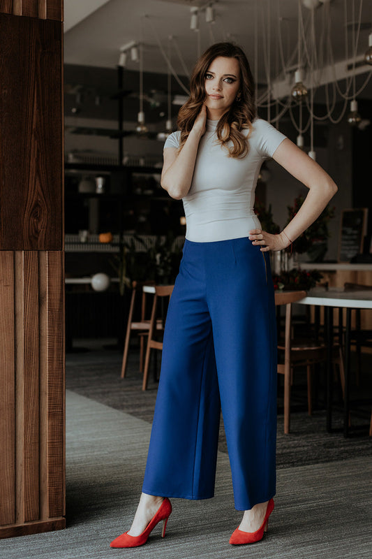 Women trousers model 176700 Elsy Style Pants, Trousers, Shorts