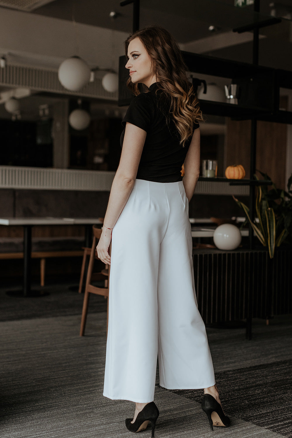 Women trousers model 176702 Elsy Style Pants, Trousers, Shorts