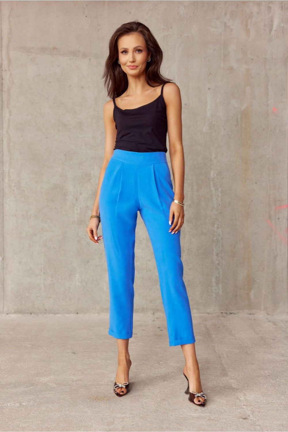 Women trousers model 176898 Elsy Style Pants, Trousers, Shorts