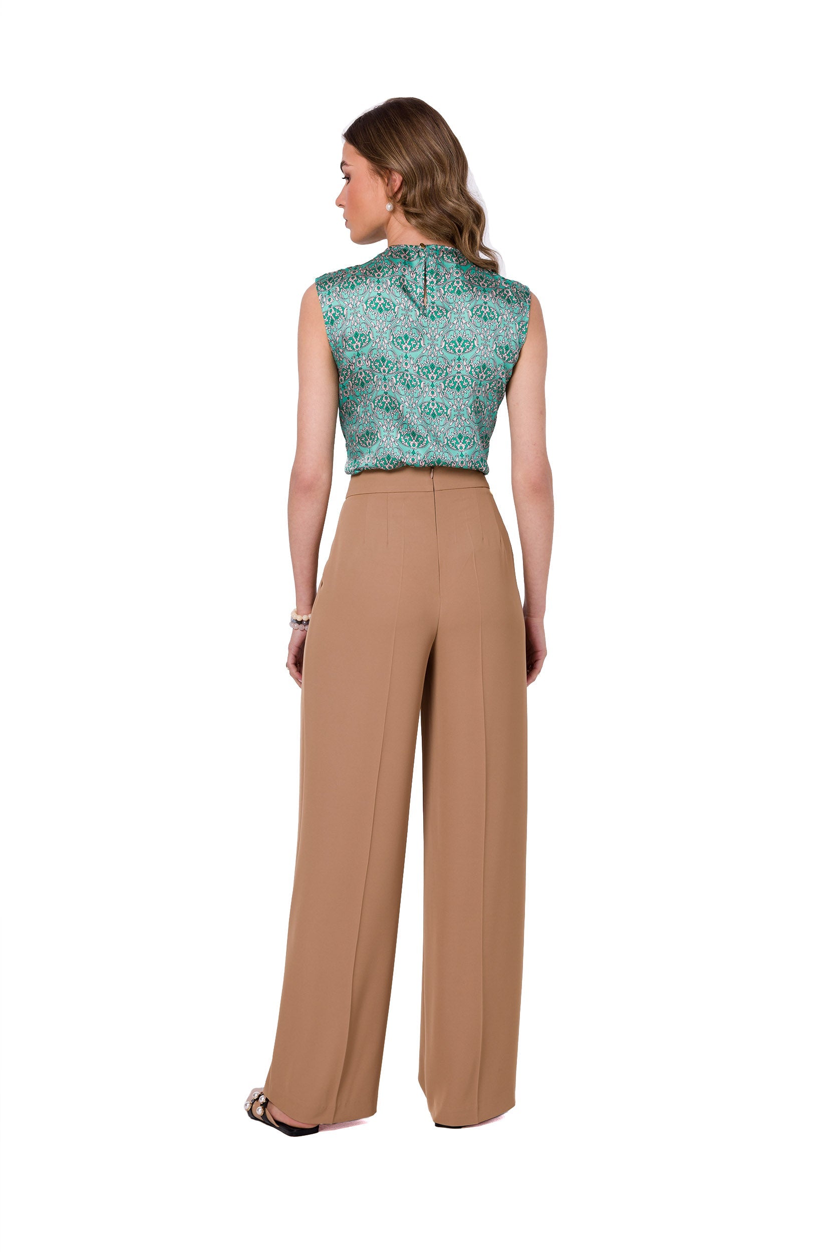 Women trousers model 177227 Elsy Style Pants, Trousers, Shorts