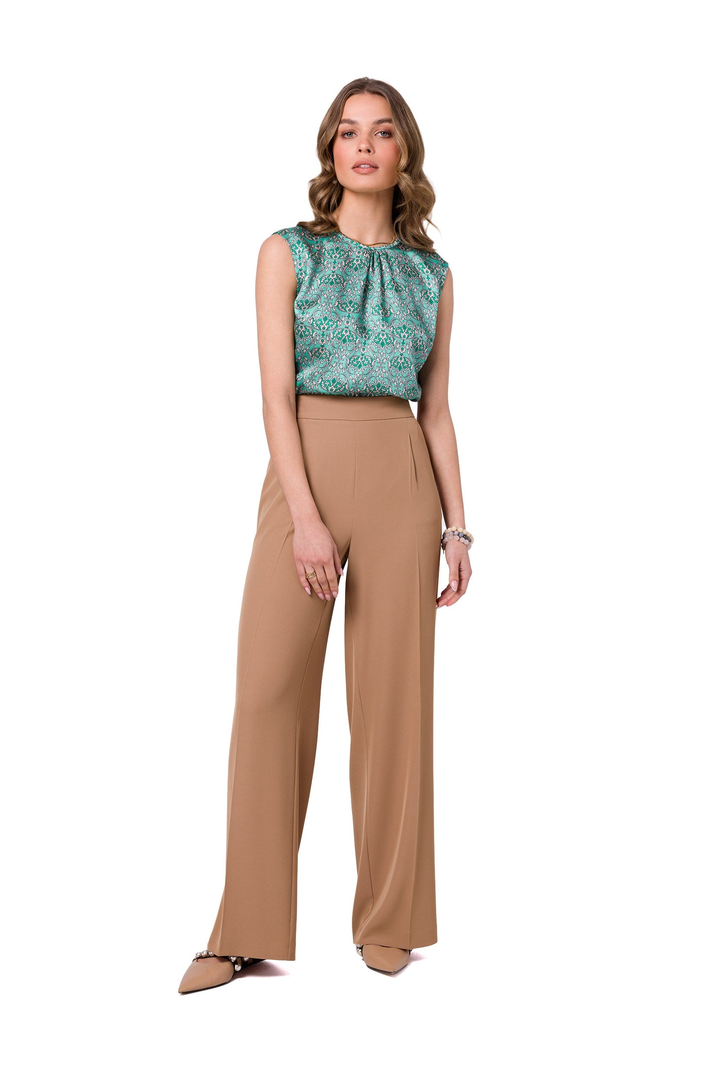 Women trousers model 177227 Elsy Style Pants, Trousers, Shorts