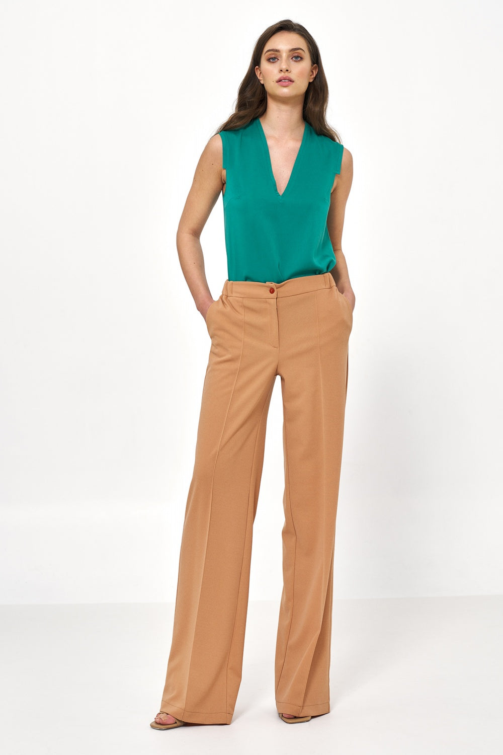 Women trousers model 177409 Elsy Style Pants, Trousers, Shorts