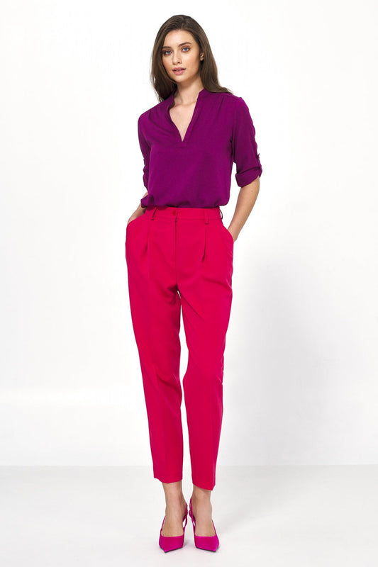 Women trousers model 178003 Elsy Style Pants, Trousers, Shorts