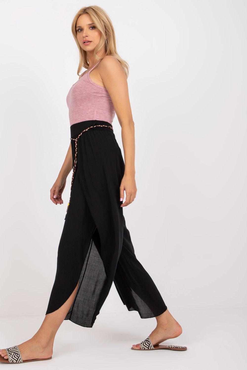 Women trousers model 179021 Elsy Style Pants, Trousers, Shorts