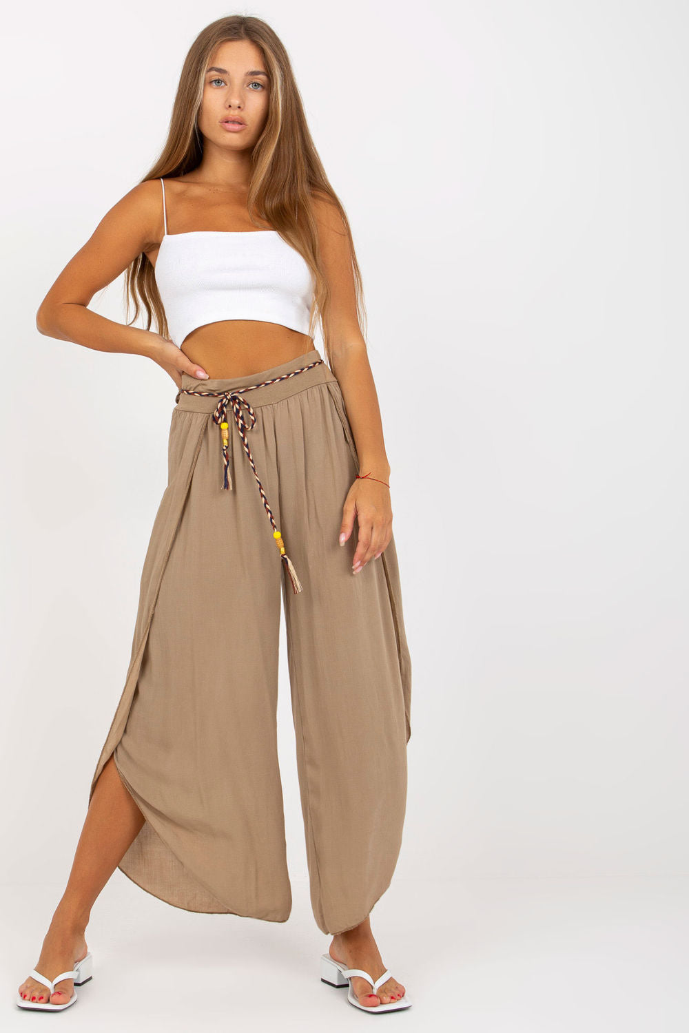 Women trousers model 179022 Elsy Style Pants, Trousers, Shorts