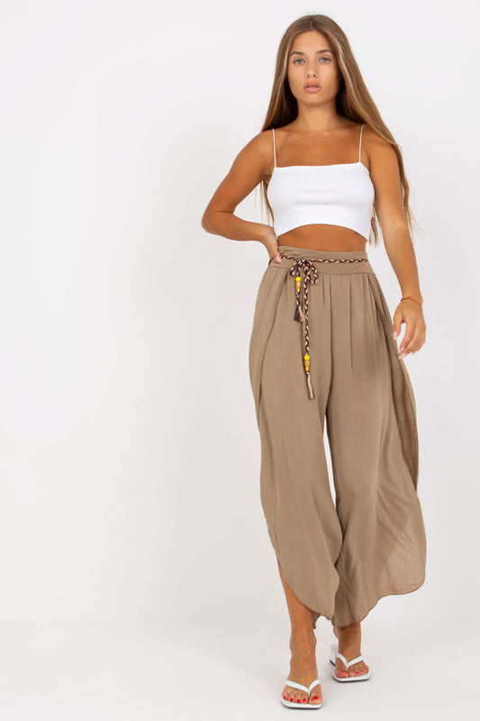 Women trousers model 179022 Elsy Style Pants, Trousers, Shorts