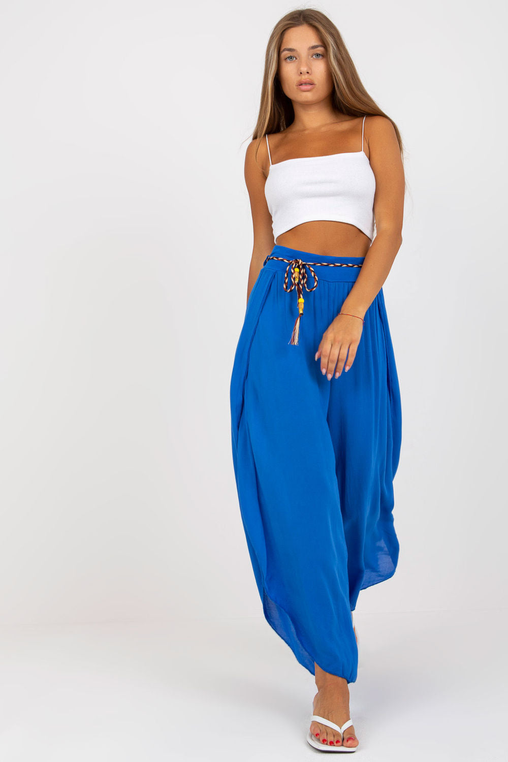 Women trousers model 179027 Elsy Style Pants, Trousers, Shorts