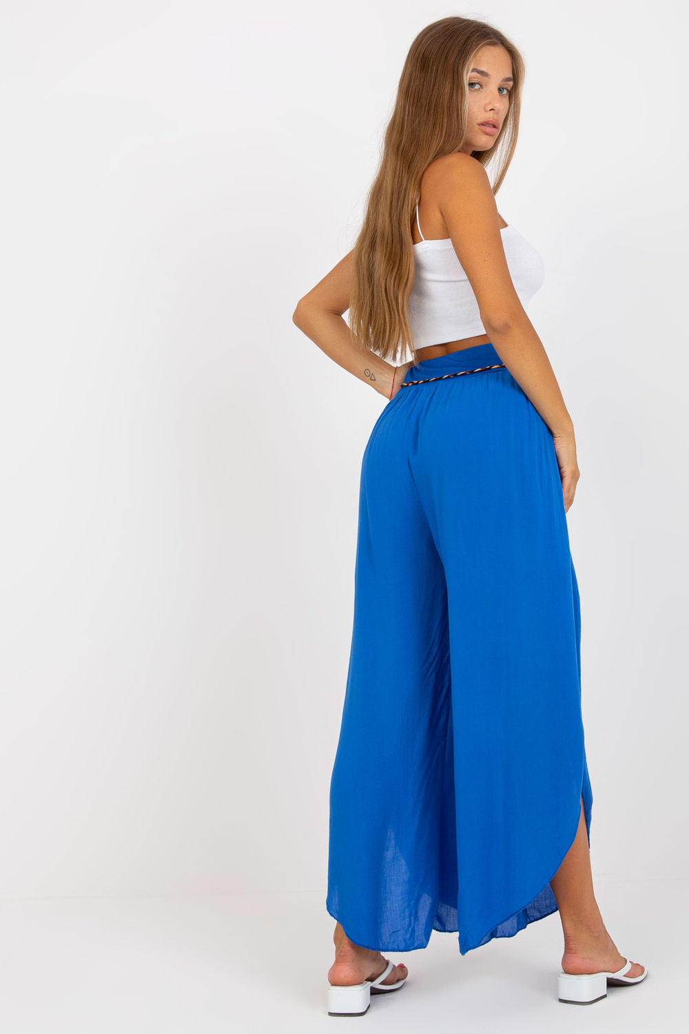 Women trousers model 179027 Elsy Style Pants, Trousers, Shorts