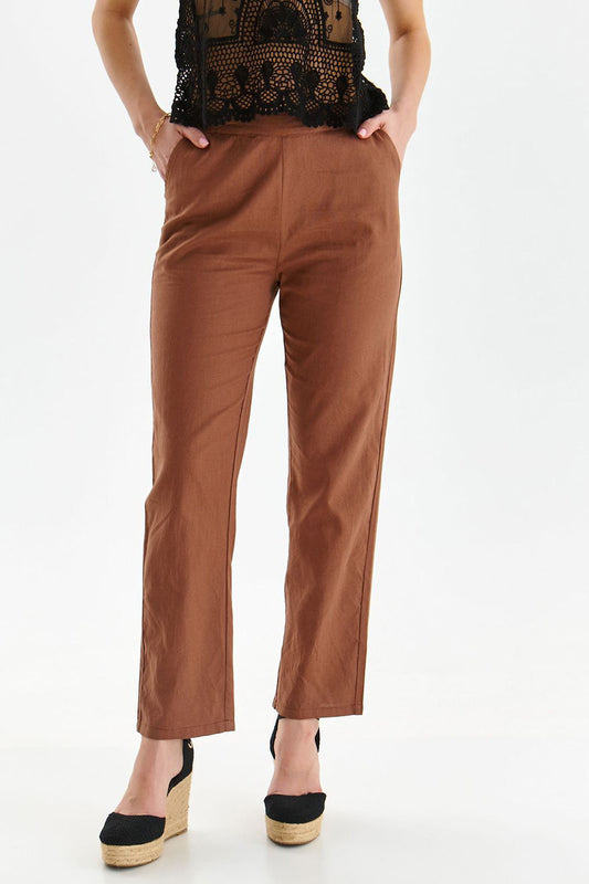 Women trousers model 179434 Elsy Style Pants, Trousers, Shorts