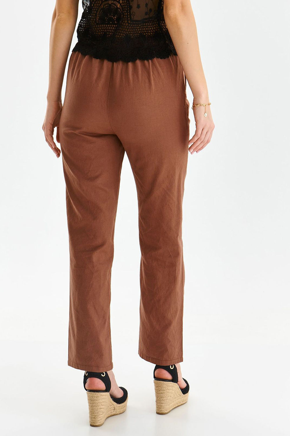 Women trousers model 179434 Elsy Style Pants, Trousers, Shorts