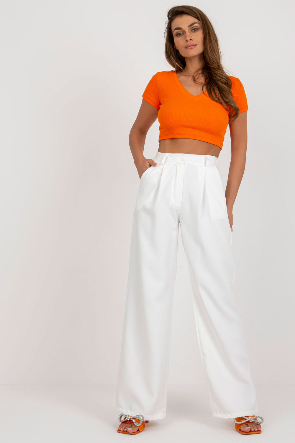 Women trousers model 179678 Elsy Style Pants, Trousers, Shorts