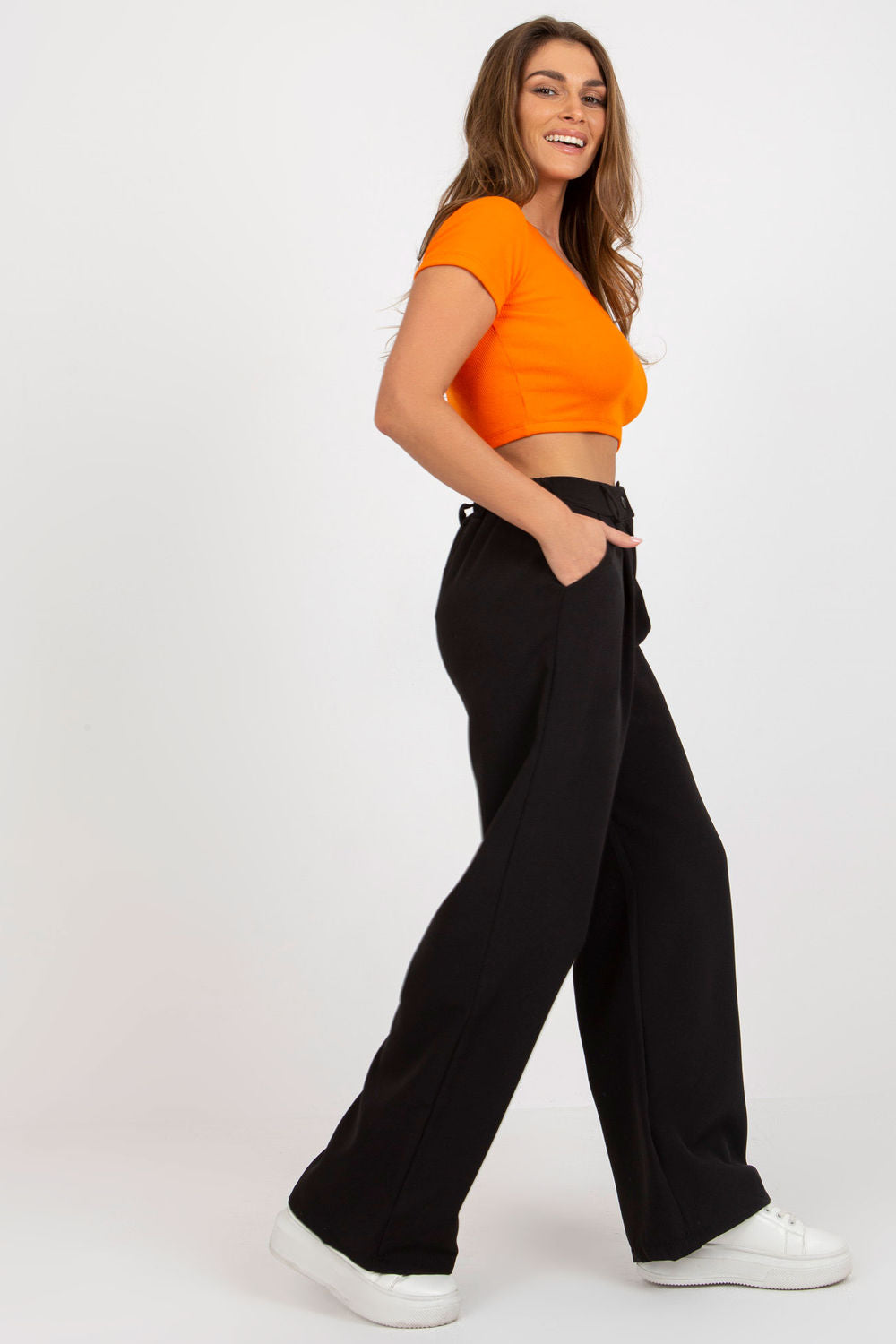 Women trousers model 179679 Elsy Style Pants, Trousers, Shorts