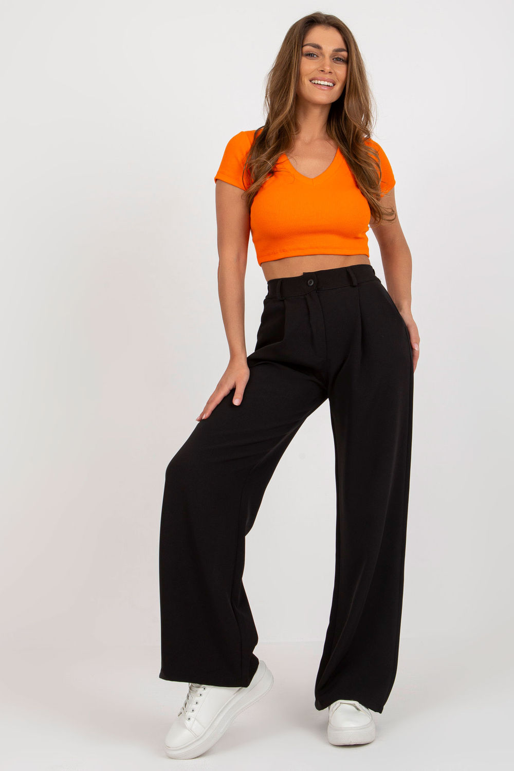 Women trousers model 179679 Elsy Style Pants, Trousers, Shorts