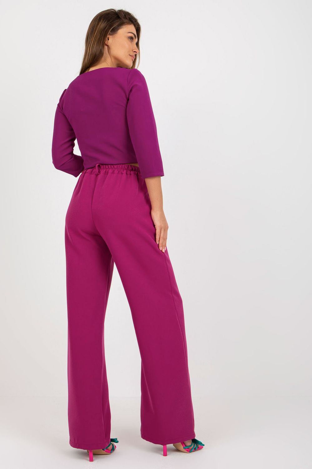 Women trousers model 179680 Elsy Style Pants, Trousers, Shorts