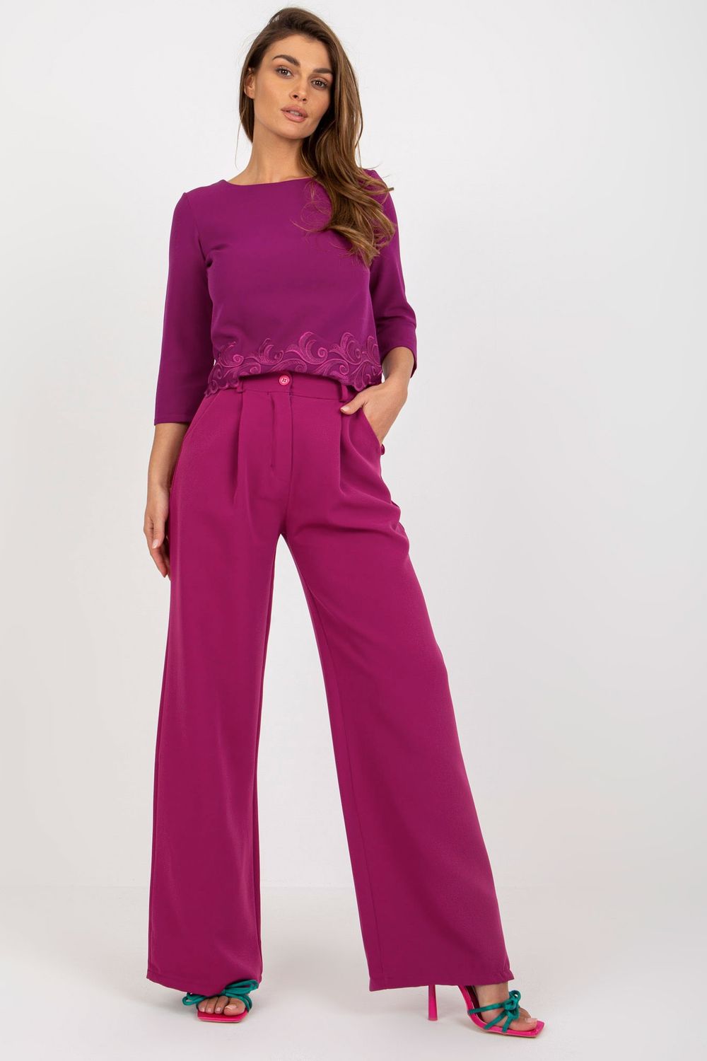 Women trousers model 179680 Elsy Style Pants, Trousers, Shorts