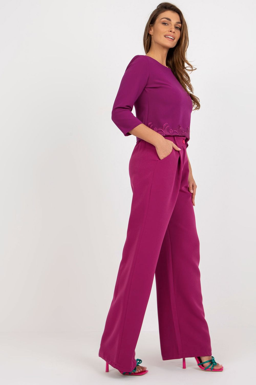 Women trousers model 179680 Elsy Style Pants, Trousers, Shorts