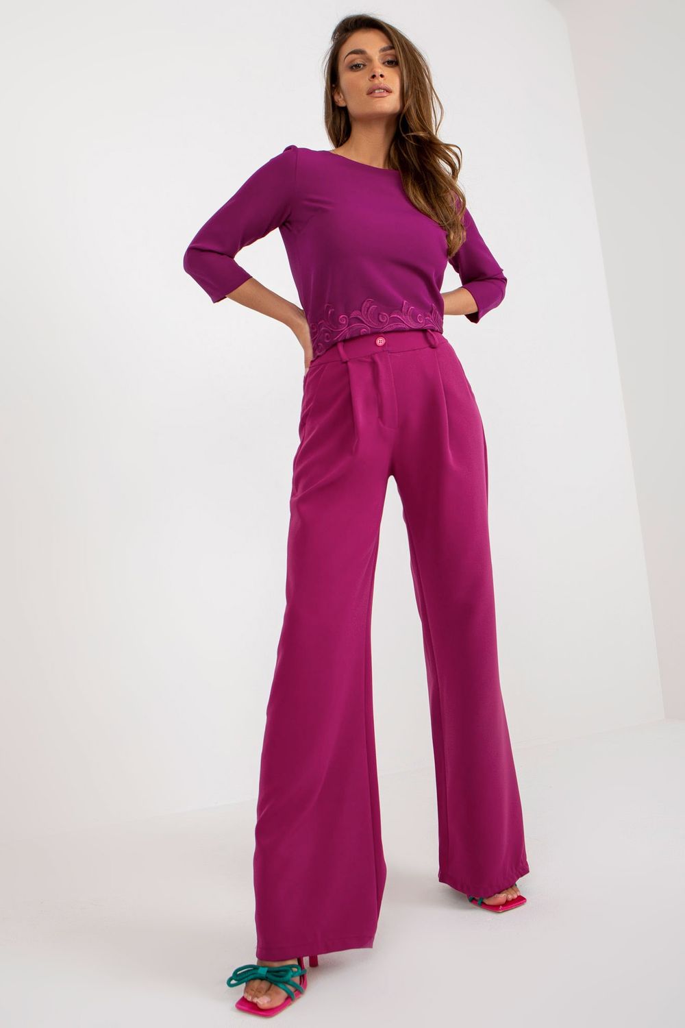 Women trousers model 179680 Elsy Style Pants, Trousers, Shorts