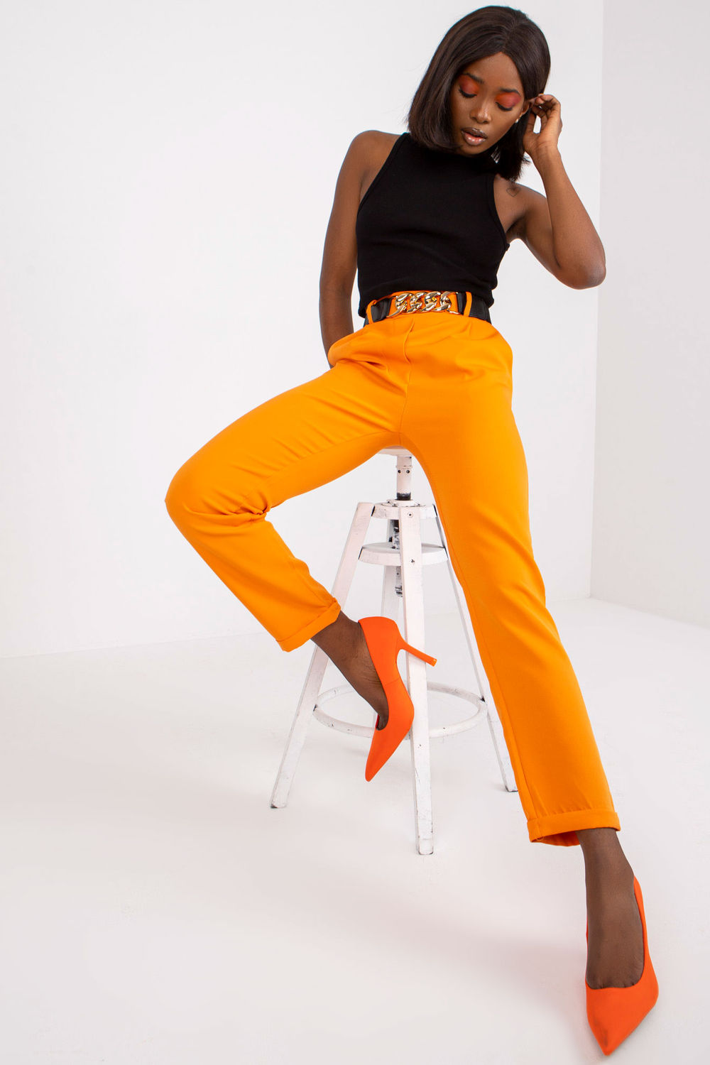 Women trousers model 179695 Elsy Style Pants, Trousers, Shorts