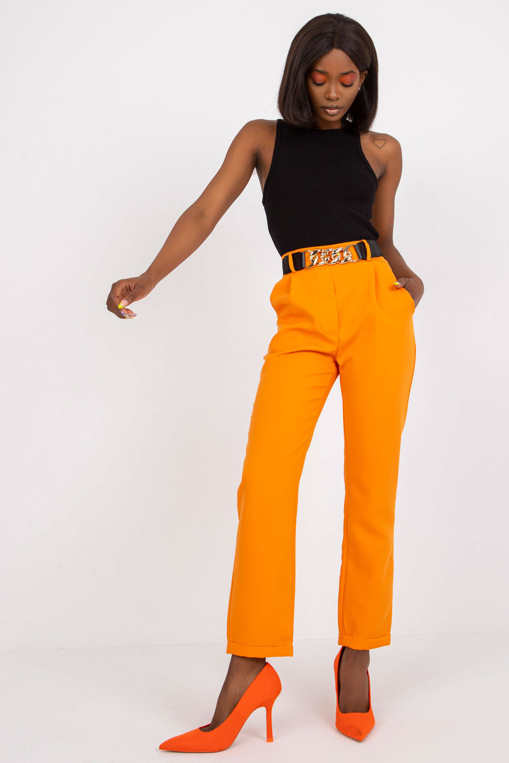 Women trousers model 179695 Elsy Style Pants, Trousers, Shorts