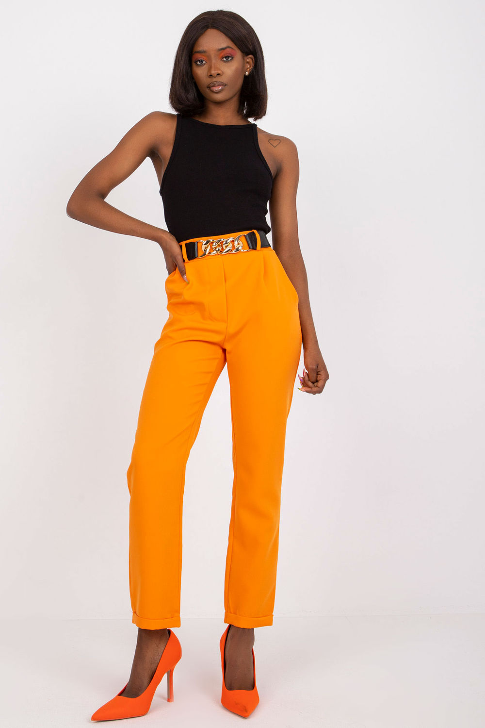 Women trousers model 179695 Elsy Style Pants, Trousers, Shorts