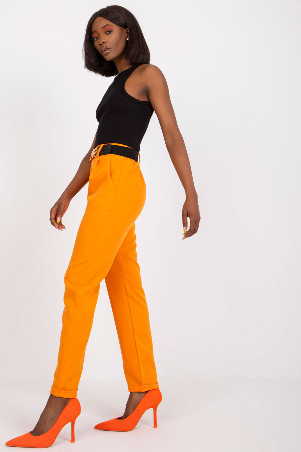 Women trousers model 179695 Elsy Style Pants, Trousers, Shorts