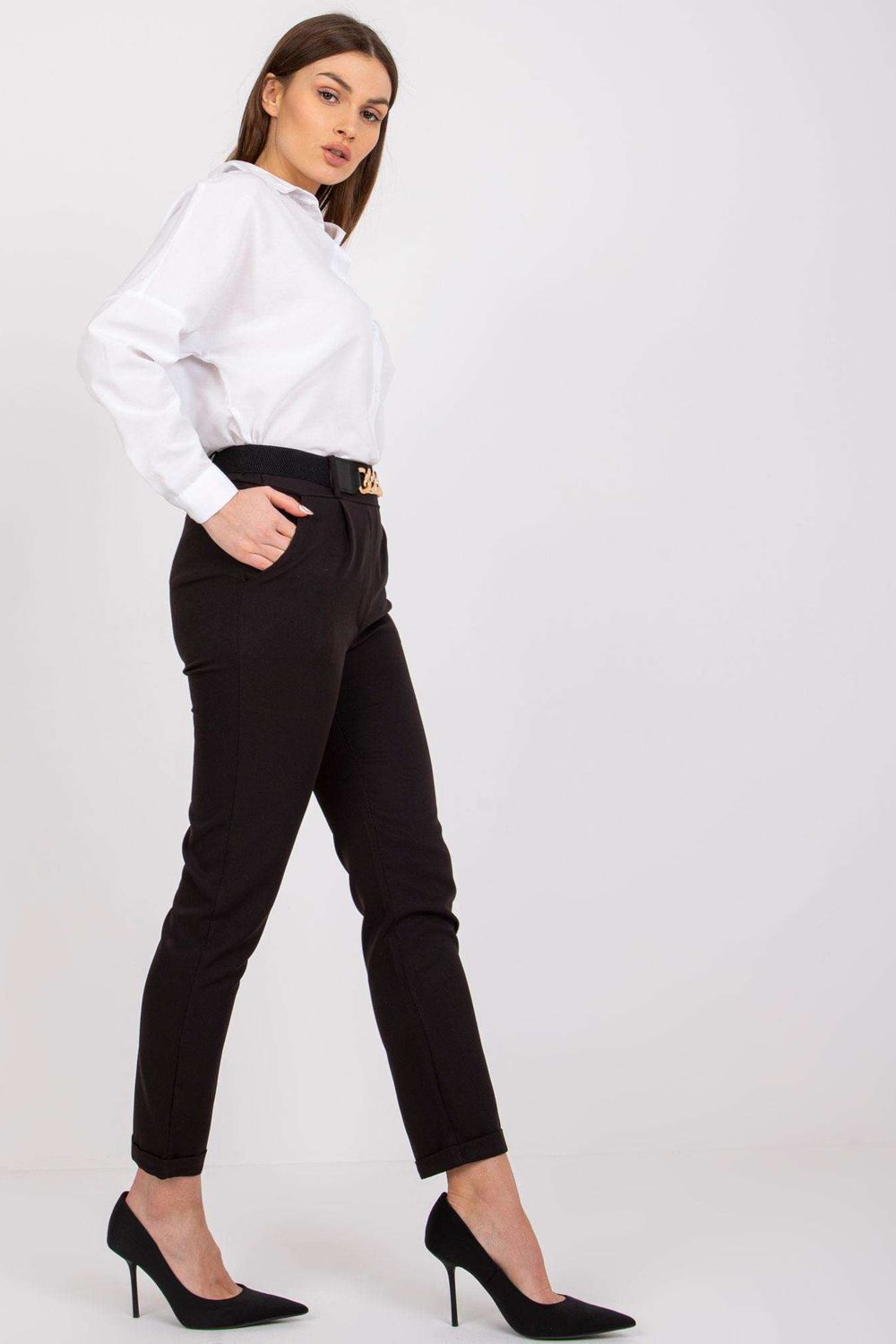 Women trousers model 179697 Elsy Style Pants, Trousers, Shorts