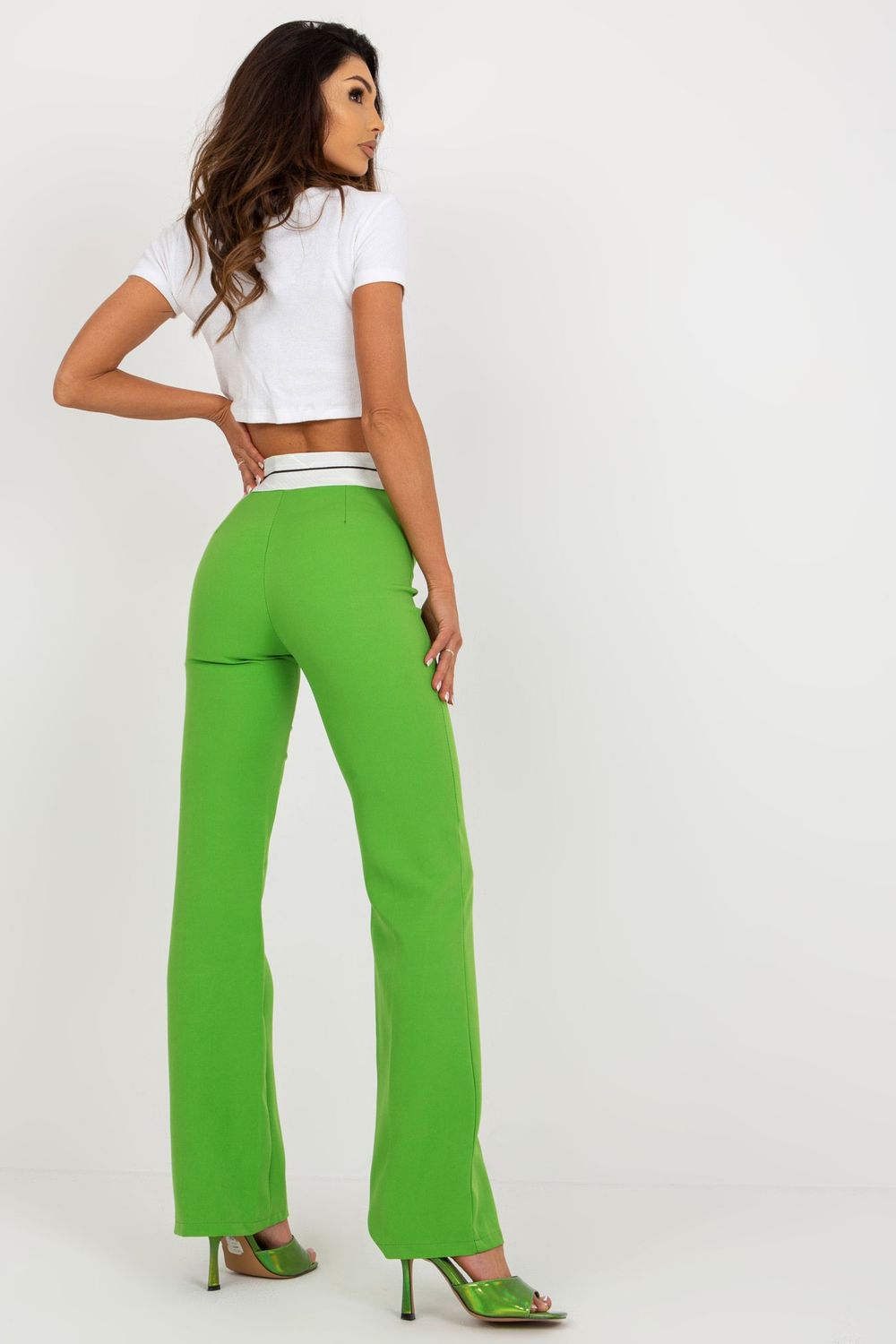 Women trousers model 179700 Elsy Style Pants, Trousers, Shorts