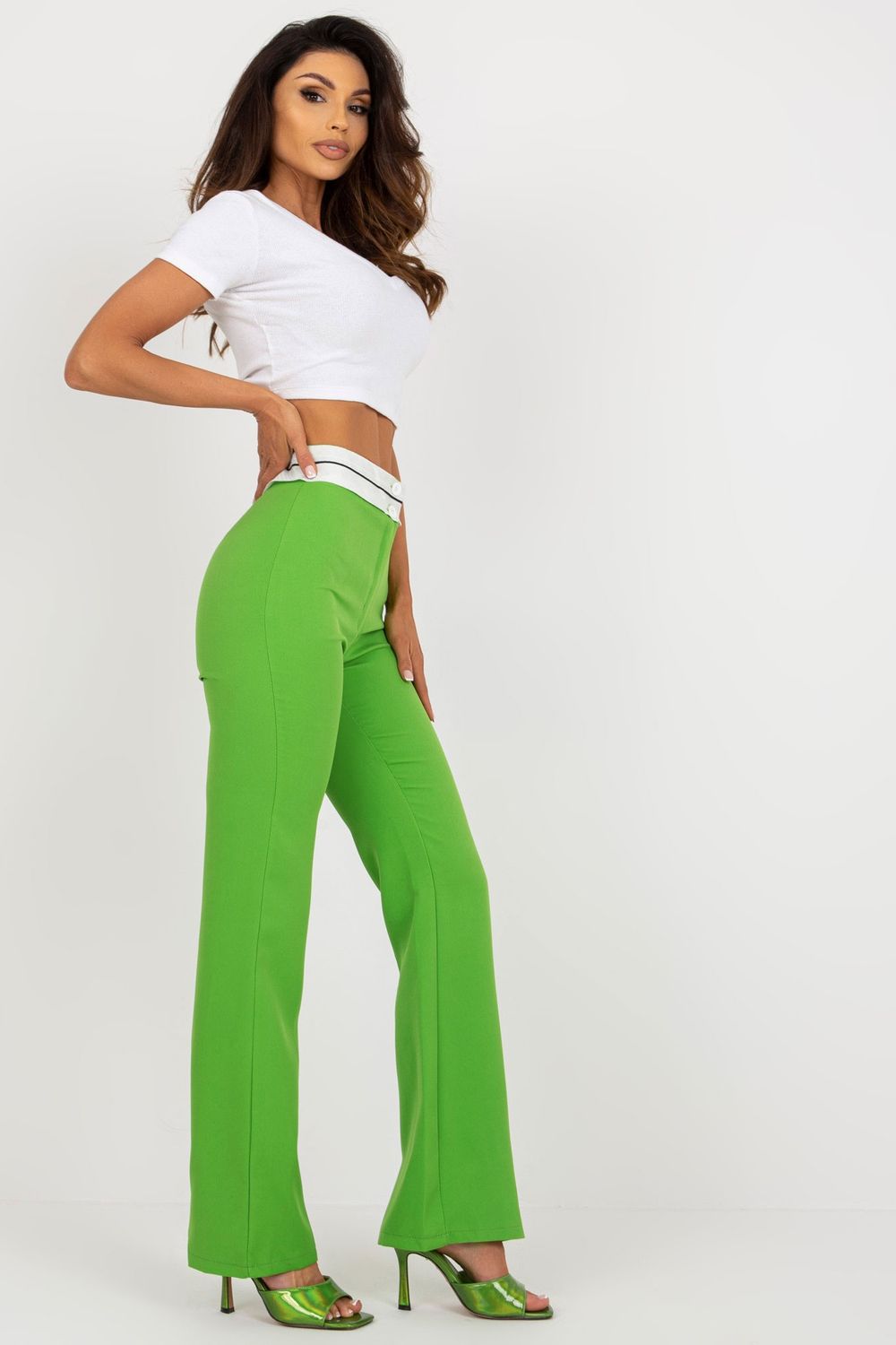 Women trousers model 179700 Elsy Style Pants, Trousers, Shorts