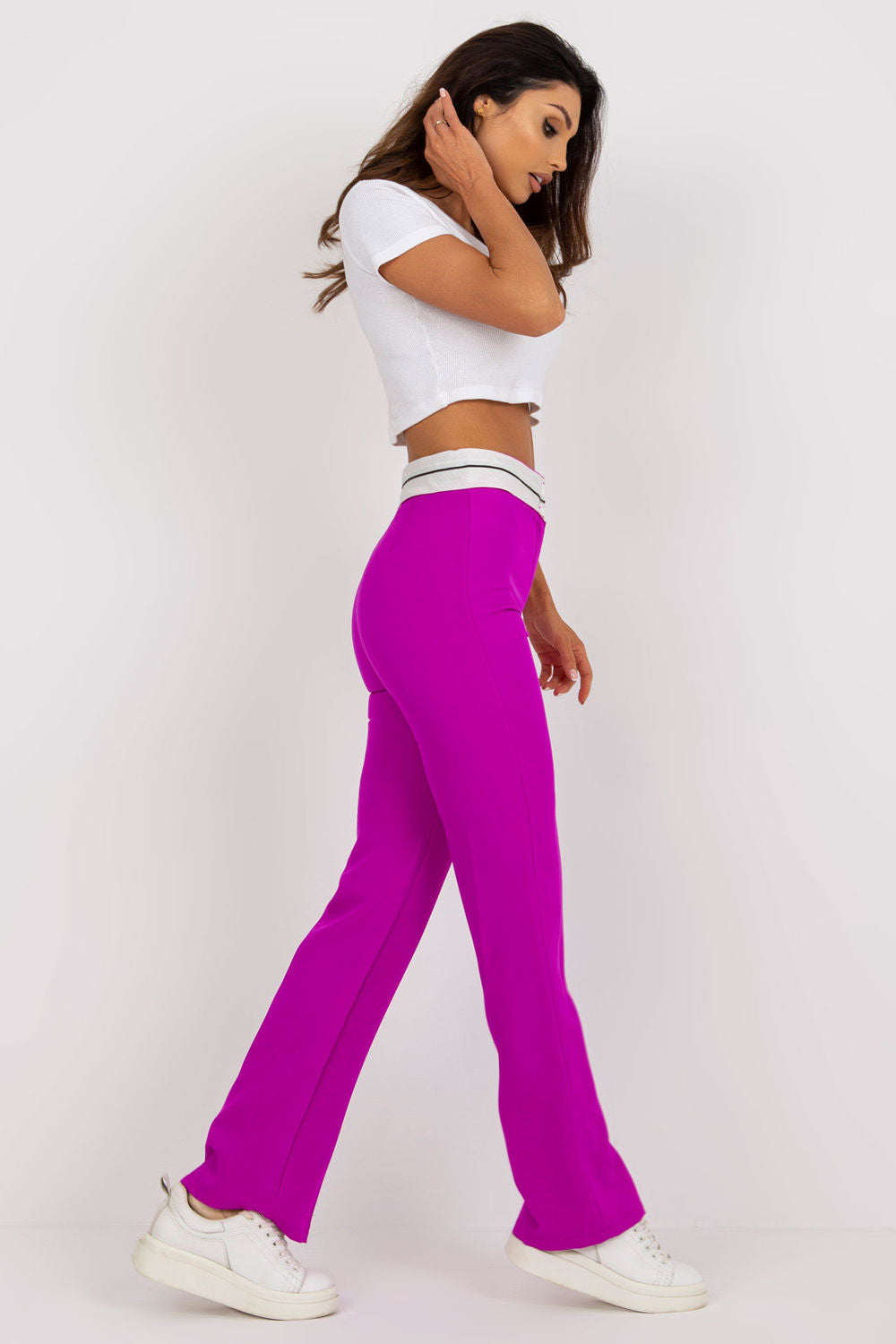 Women trousers model 179704 Elsy Style Pants, Trousers, Shorts