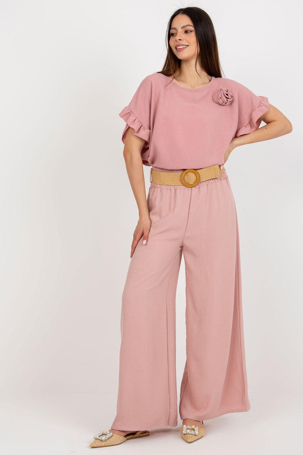 Women trousers model 180204 Elsy Style Casual Pants for Women