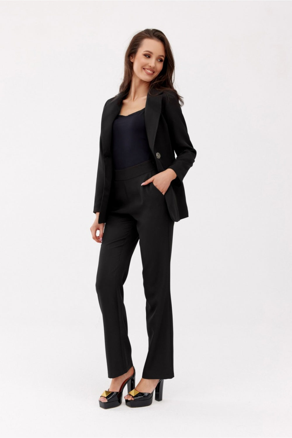 Women trousers model 180742 Elsy Style Pants, Trousers, Shorts