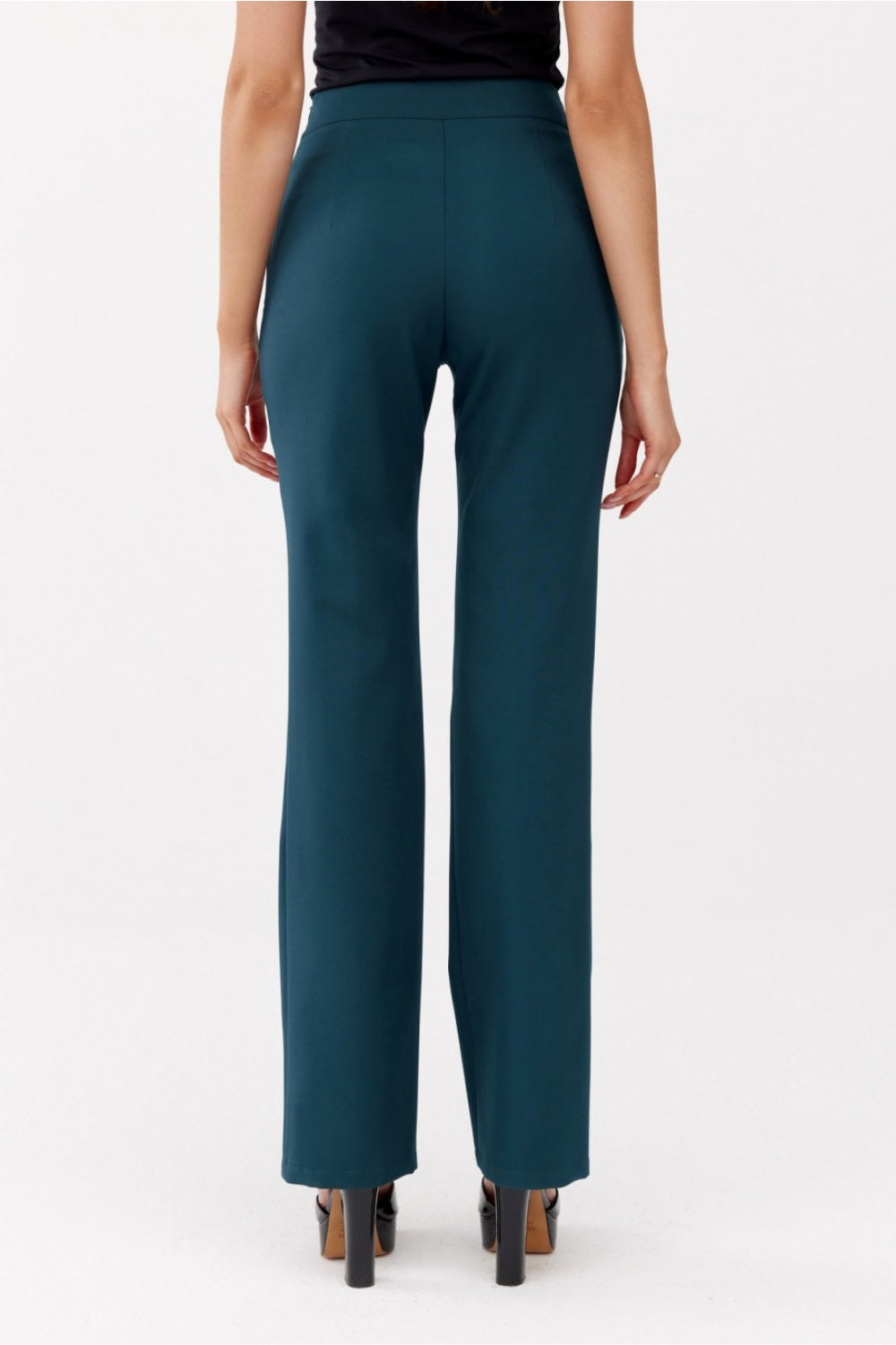 Women trousers model 180743 Elsy Style Pants, Trousers, Shorts