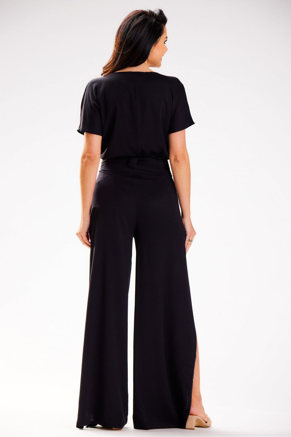 Women trousers model 181096 Elsy Style Pants, Trousers, Shorts