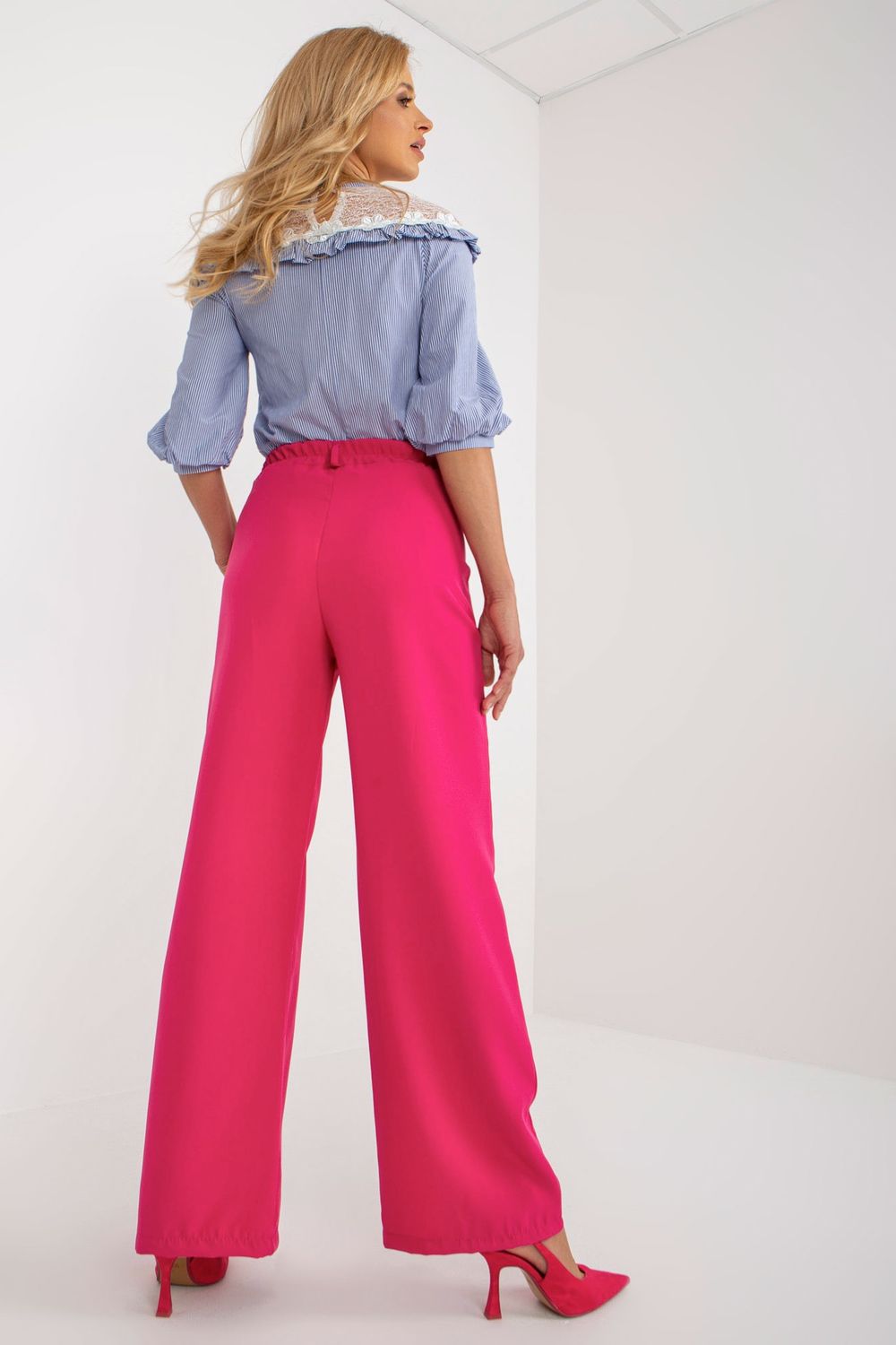 Women trousers model 181350 Elsy Style Pants, Trousers, Shorts