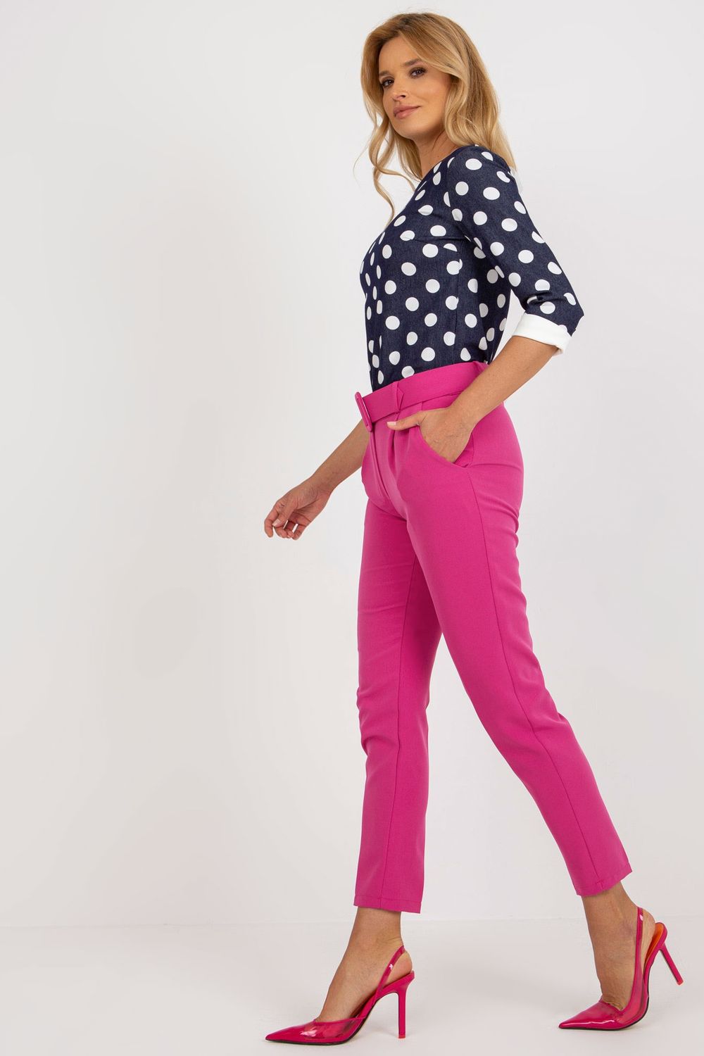 Women trousers model 181353 Elsy Style Pants, Trousers, Shorts