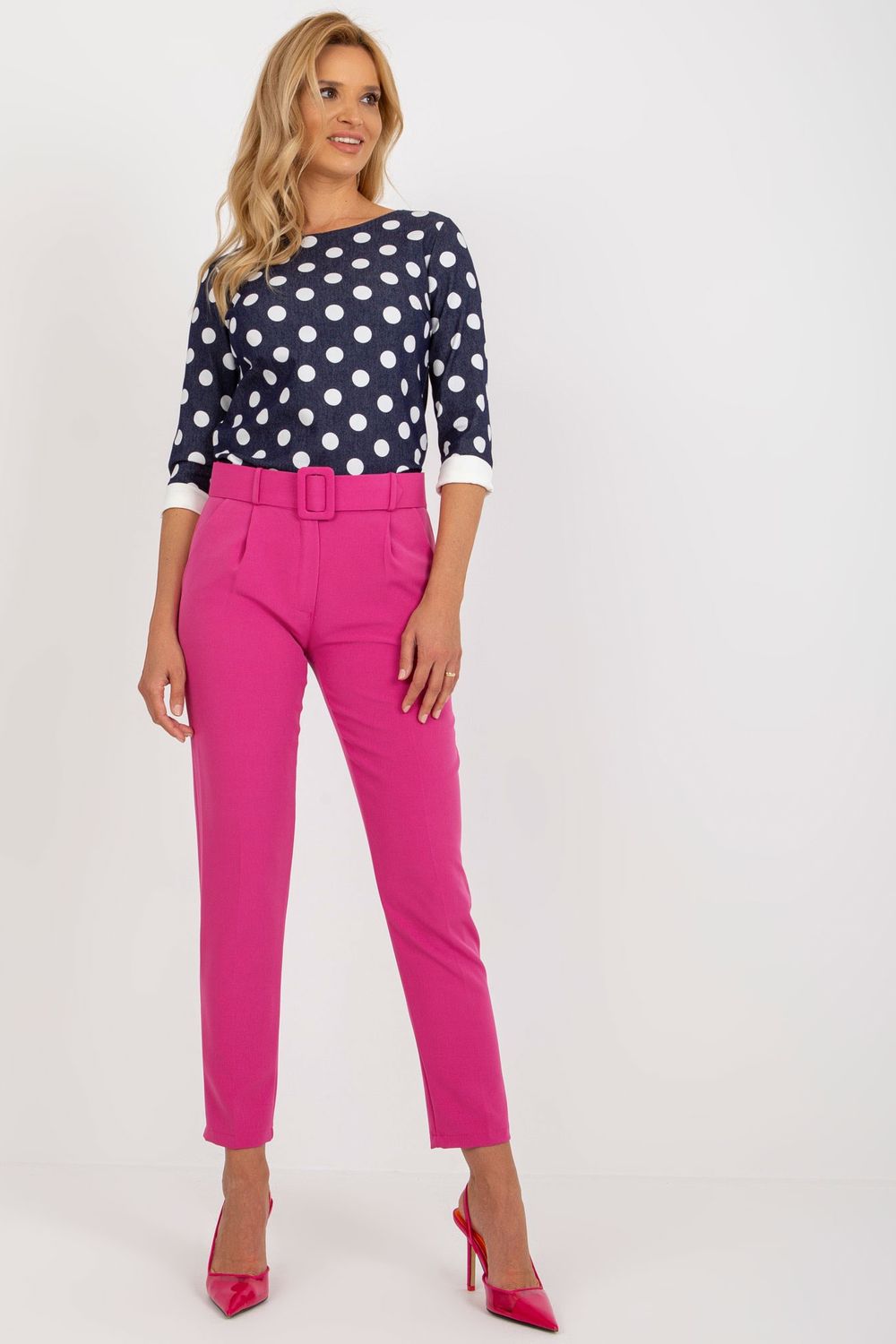 Women trousers model 181353 Elsy Style Pants, Trousers, Shorts