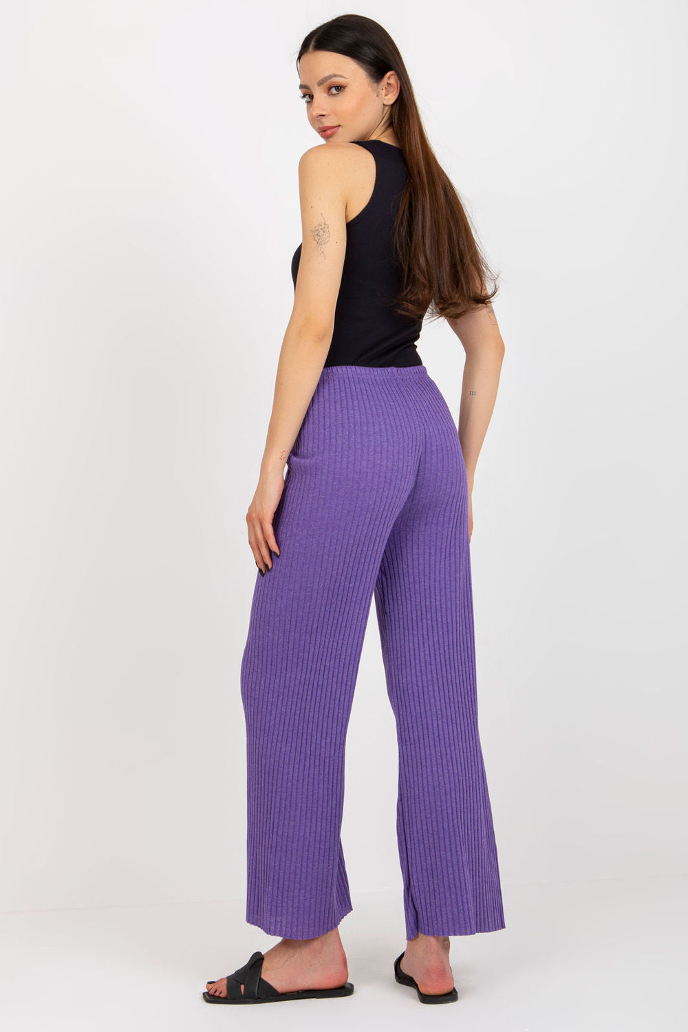 Women trousers model 181605 Elsy Style Pants, Trousers, Shorts